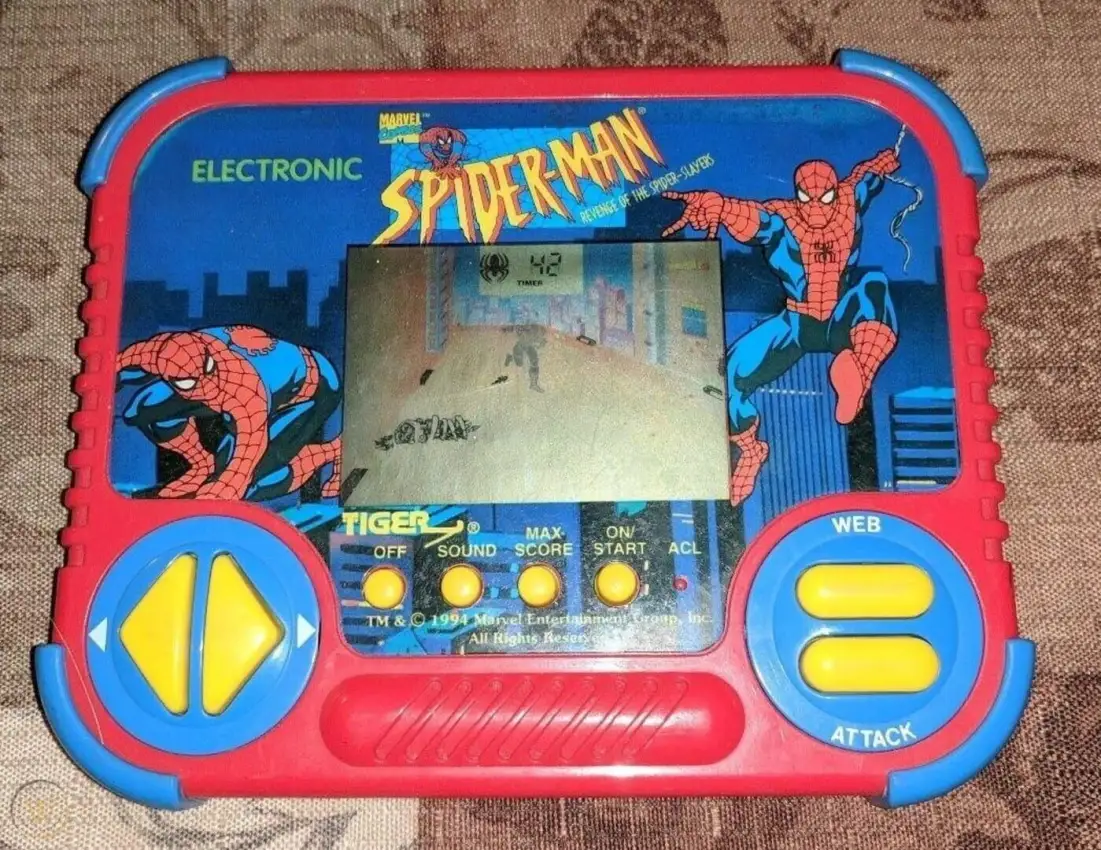 Spider-Man: Revenge of the Spider-Slayers