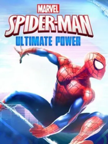 Portada de Spider-Man: Ultimate Power
