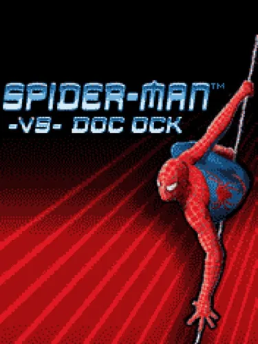 Portada de Spider-Man vs. Doc Ock