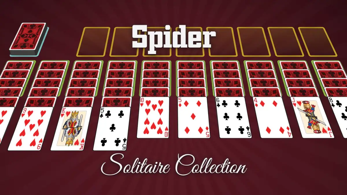 Spider Solitaire Collection