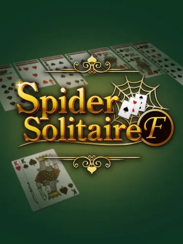Portada de Spider Solitaire F