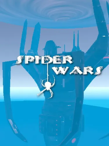 Portada de Spider Wars