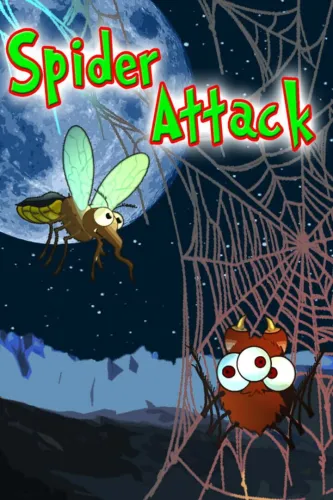 Portada de SpiderAttack