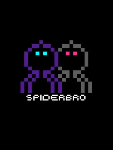 Portada de Spiderbro