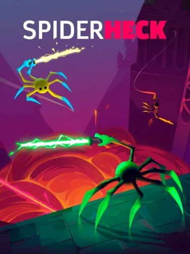 Portada de SpiderHeck
