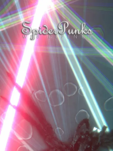 Portada de SpiderPunks