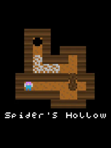 Portada de Spider’s Hollow