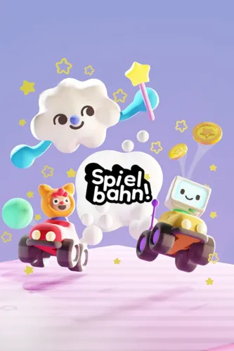 Portada de Spielbahn