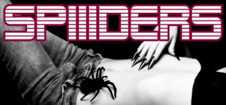 Portada de Spiiiders