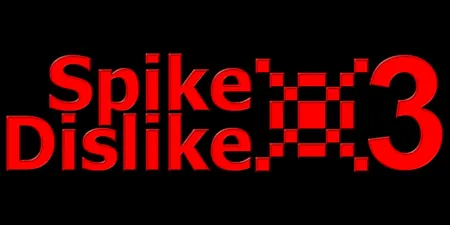Portada de SpikeDislike 3