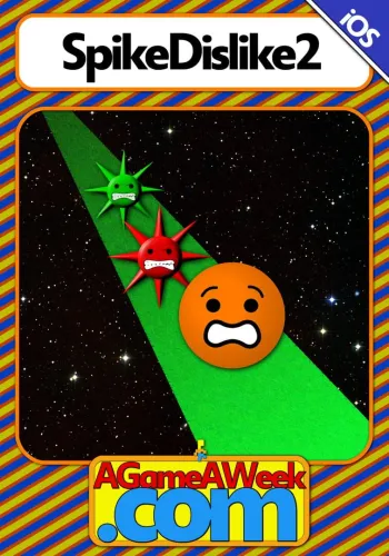 Portada de SpikeDislike2: Everybody Likes SpikeDislike