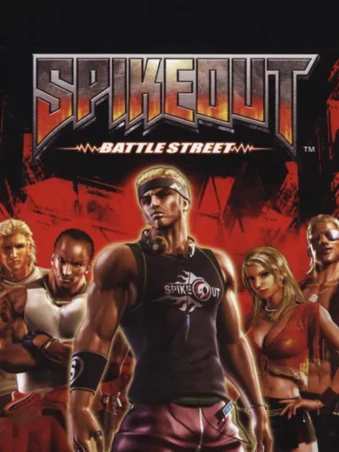 Portada de Spikeout: Battle Street