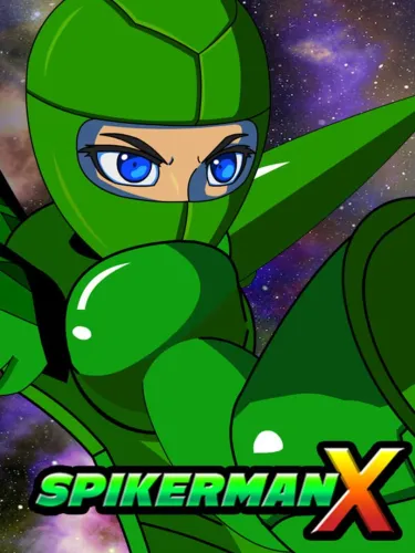 Portada de SpikerMan X