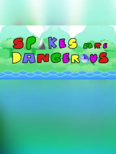 Portada de Spikes Are Dangerous