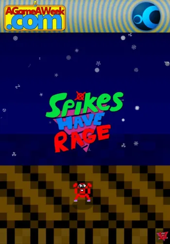 Portada de Spikes Have Rage