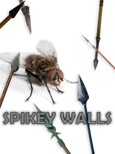 Portada de Spikey Walls