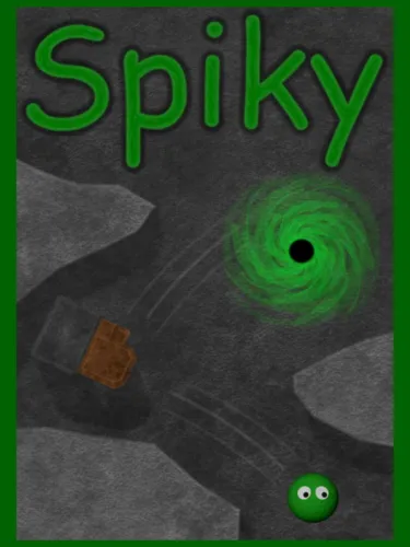 Portada de Spiky