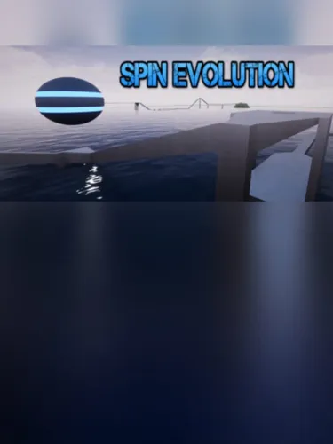 Portada de Spin Evolution