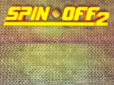 Portada de Spin Off 2