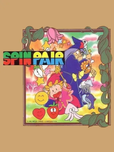 Portada de Spin Pair