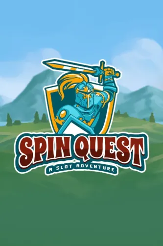 Portada de Spin Quest: A Slot Adventure