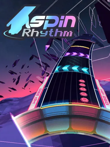 Portada de Spin Rhythm