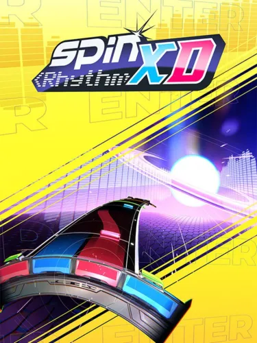 Portada de Spin Rhythm XD