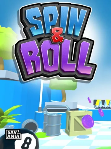 Portada de Spin & Roll