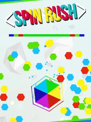 Portada de Spin Rush