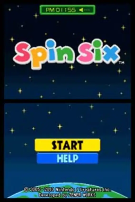 Spin Six
