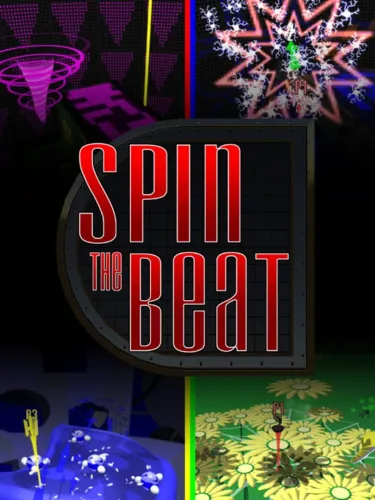 Portada de Spin the Beat