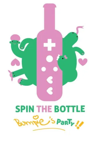 Portada de Spin the Bottle: Bumpie’s Party