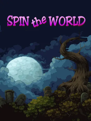 Portada de Spin the World