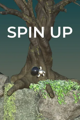 Portada de Spin Up