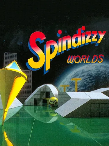 Portada de Spindizzy Worlds