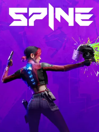 Portada de Spine