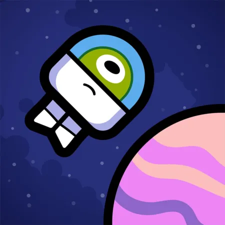 Portada de Spinner Galactic