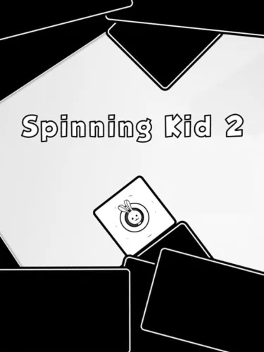 Portada de Spinning Kid 2