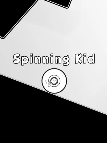 Portada de Spinning Kid