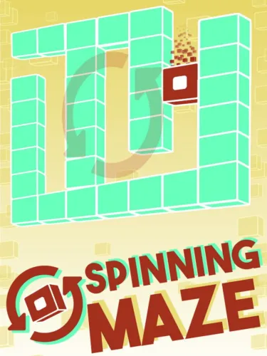 Portada de Spinning Maze