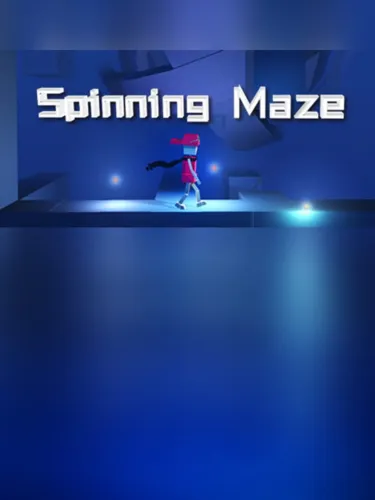 Portada de Spinning Maze
