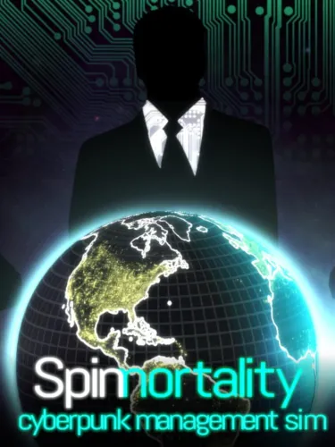 Portada de Spinnortality