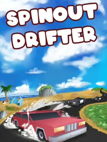 Portada de Spinout Drifter