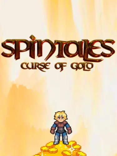 Portada de Spintales