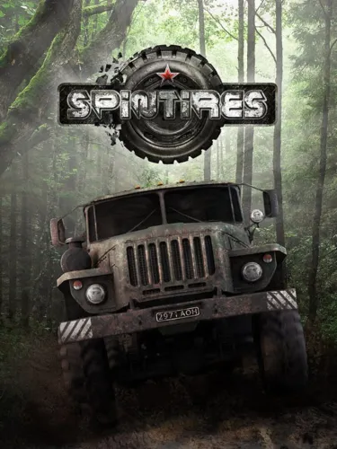 Portada de Spintires