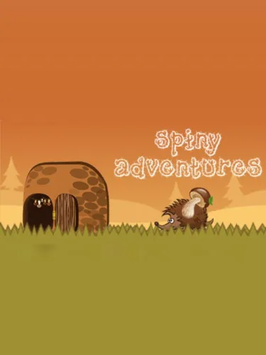 Portada de Spiny Adventures