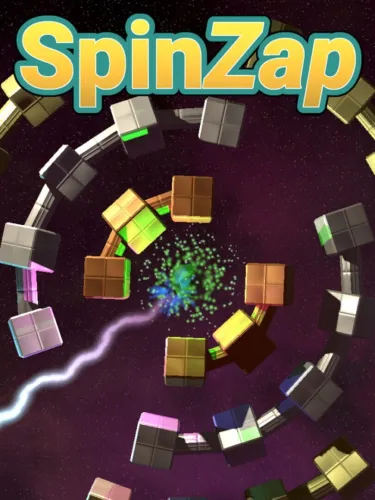 Portada de SpinZap