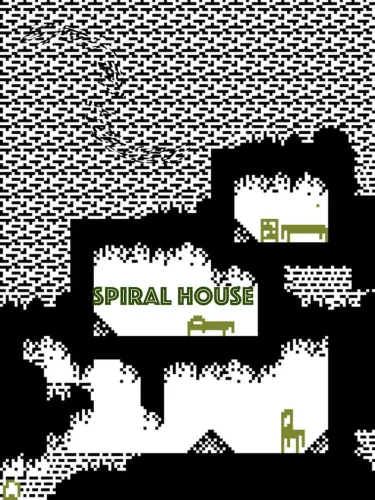 Portada de Spiral House