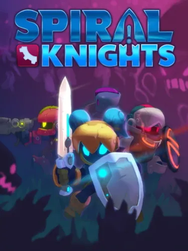 Portada de Spiral Knights