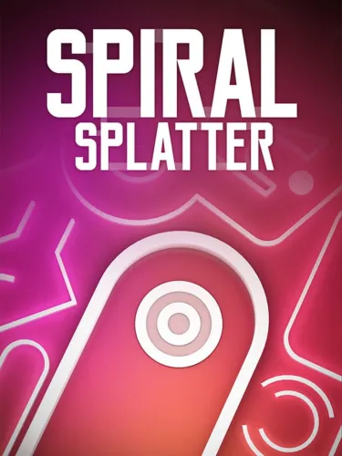 Portada de Spiral Splatter